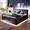 Sänky Terano 180x200 Cm + LED
