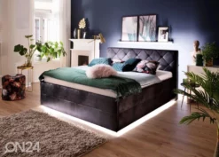 SĂ€nky Terano 180x200 Cm + LED