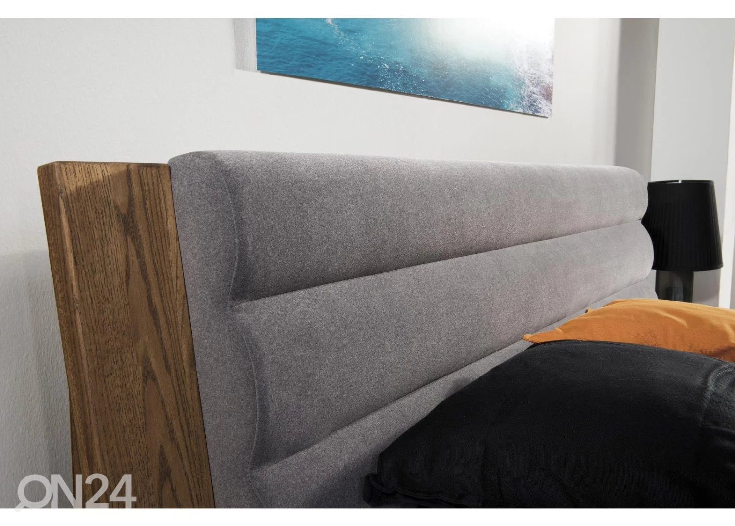 Sänky Velvet 160x200 Cm - Image 4