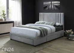 Sänky Vuodevaatalaatikolla 160x200 Cm