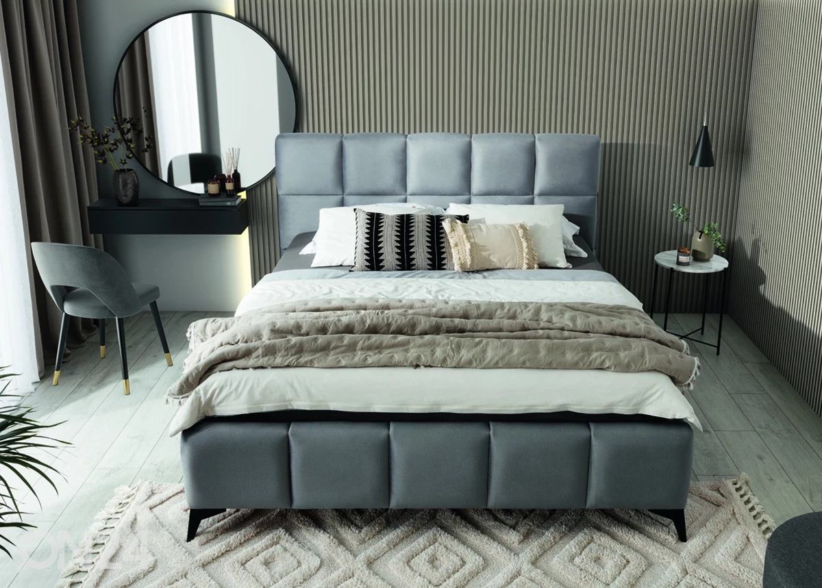 Sänky Vuodevaatelaatikolla 180x200 Cm - Image 2