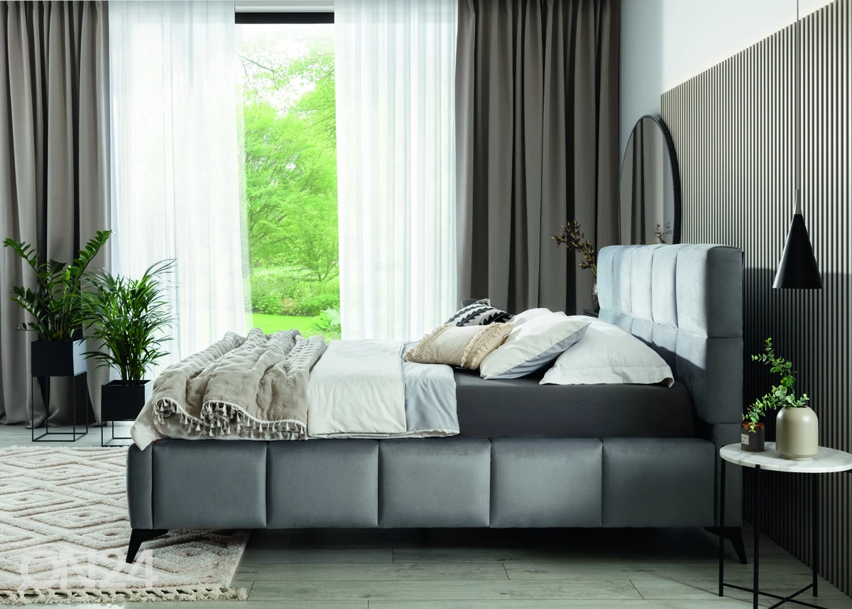 Sänky Vuodevaatelaatikolla 180x200 Cm - Image 3