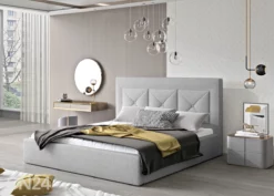 Sänky Vuodevaatelaatikolla 200x200 Cm