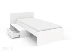 Sänky Vuodevaatelaatikolla Galaxy 90x200 Cm