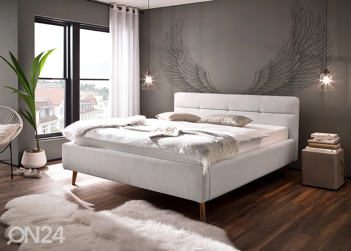 Sänky Vuodevaatelaatikolla Lotte - Image 8