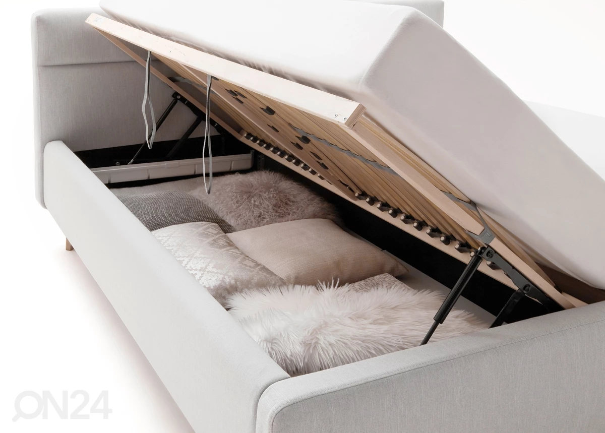 Sänky Vuodevaatelaatikolla Lotte - Image 10