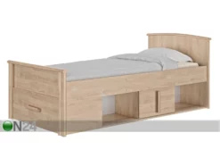 Sänky Vuodevaatelaatikolla Montana 90x200 Cm