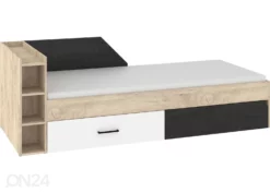 Sänky Vuodevaatelaatikolla Pax 90x200 Cm