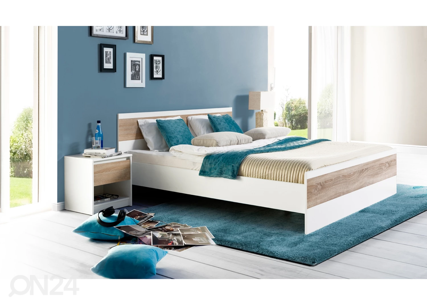 Sänky Wenecja 160x200 Cm - Image 3