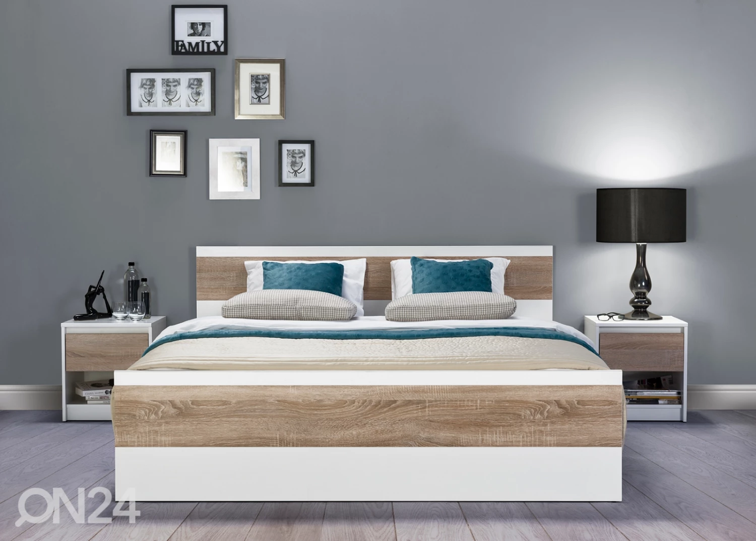 Sänky Wenecja 160x200 Cm - Image 4