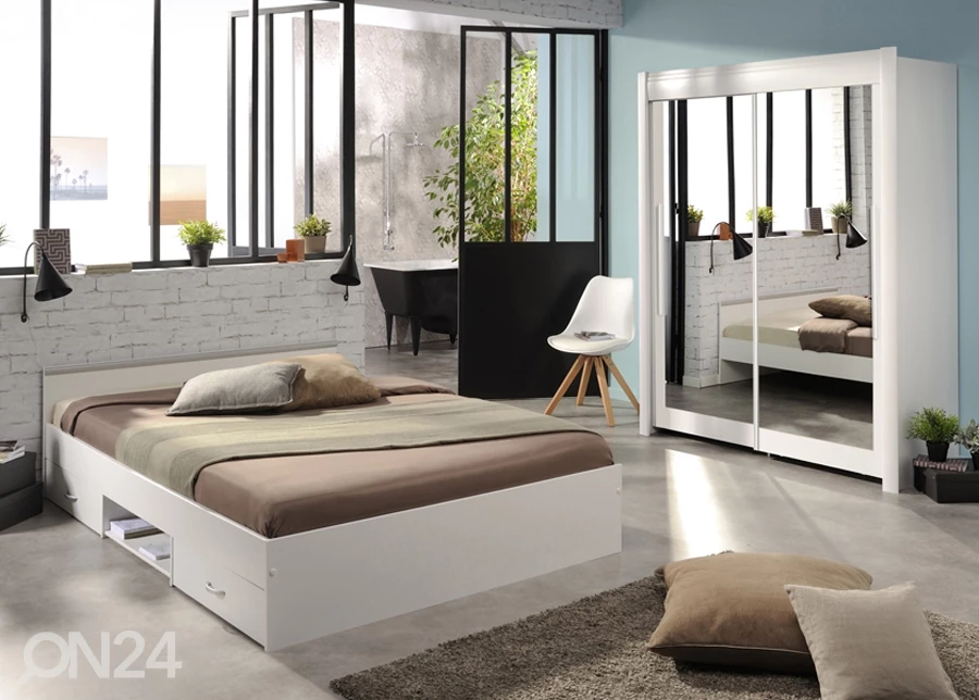 Sänkypaketti Nashville 140x200 Cm - Image 4