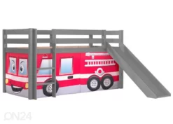 Sänkyverho Pino Fire Rescue 90x200 Cm