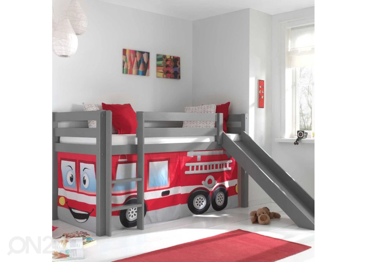 Sänkyverho Pino Fire Rescue 90x200 Cm - Image 2