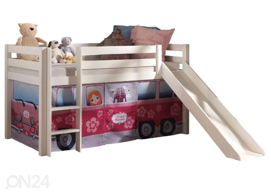 Sänkyverho Pino Little Princess 90x200 Cm