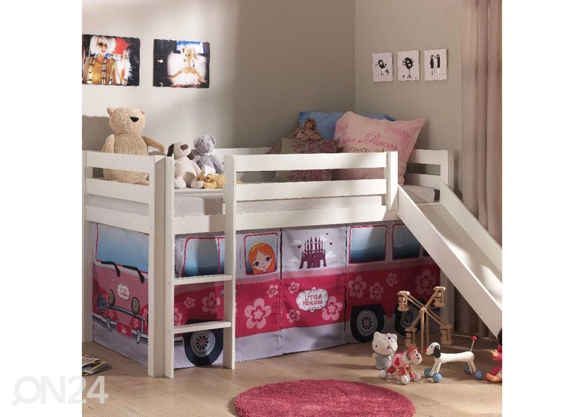 Sänkyverho Pino Little Princess 90x200 Cm - Image 2