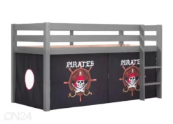 SĂ€nkyverho Pino Pirates 90x200 Cm
