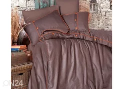 Satiini Pussilakanasetti PAVANE 200x220 Cm