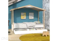 Talosänky Castel 90x190 Cm