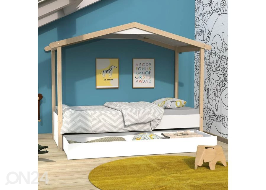 Talosänky Castel 90x190 Cm