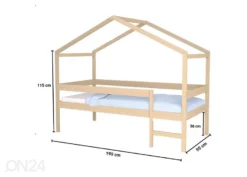 Talosänky Mika 90x190 Cm