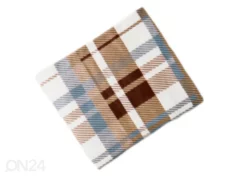 Torkkupeitto 140x200 Cm Ruskea, 2 Kpl