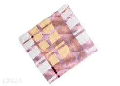 Torkkupeitto 140x200 Cm Viininpunainen, 2 Kpl