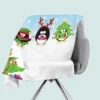 Torkkupeitto Christmas Penguins