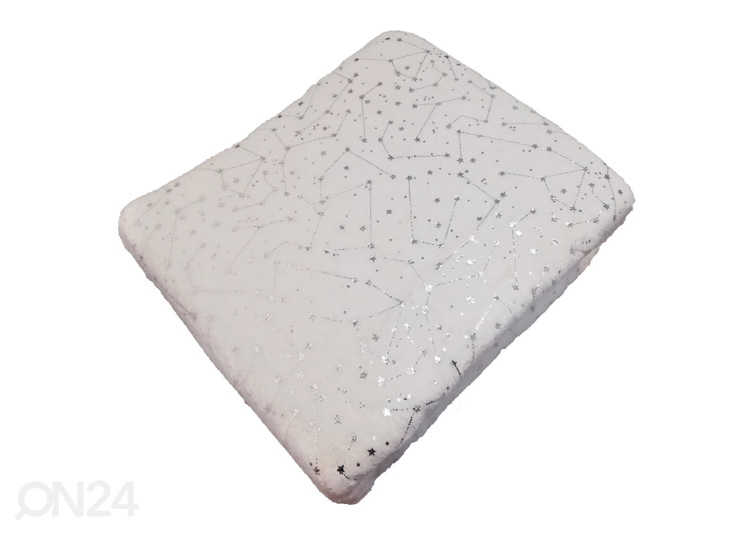 Torkkupeitto Constellation 180x200, Kermanvalkoinen