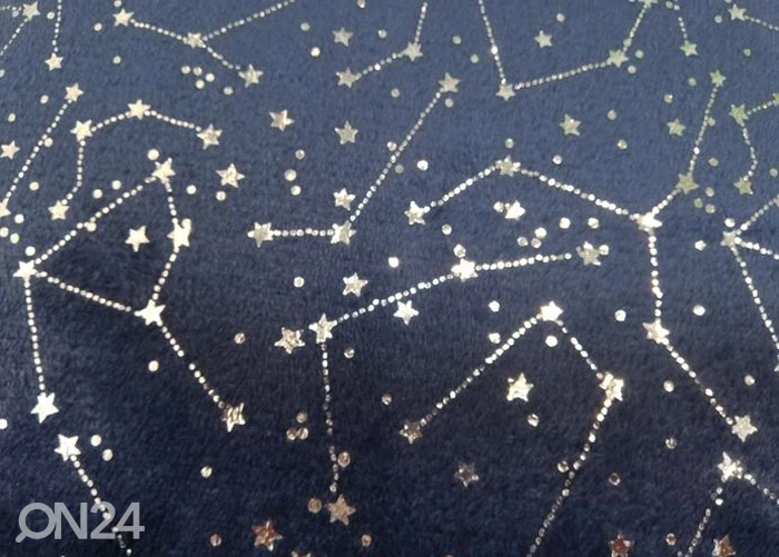 Torkkupeitto Constellation 180x200, Sininen - Image 2