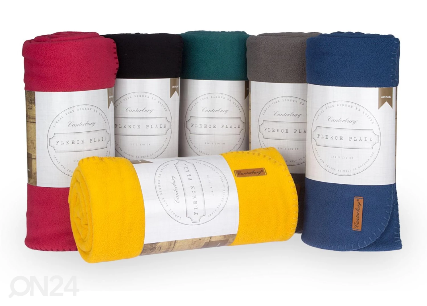 Torkkupeitto Cozy 150x130 Cm Canterbury - Image 4