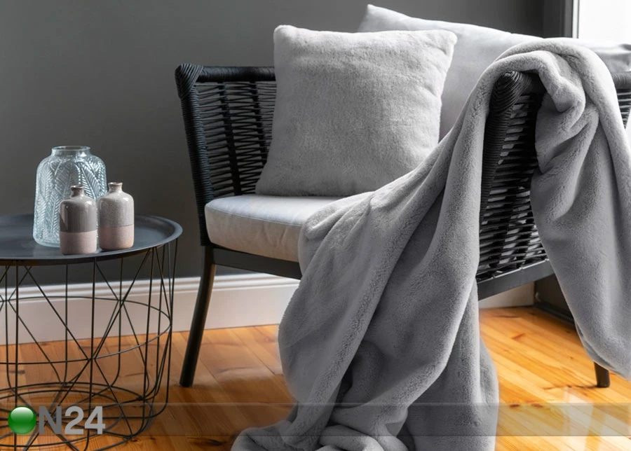 Torkkupeitto Heaven Silver - Image 4