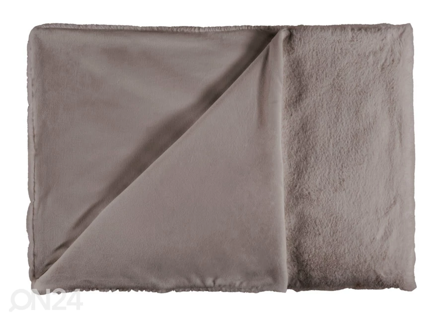 Torkkupeitto Heaven Taupe