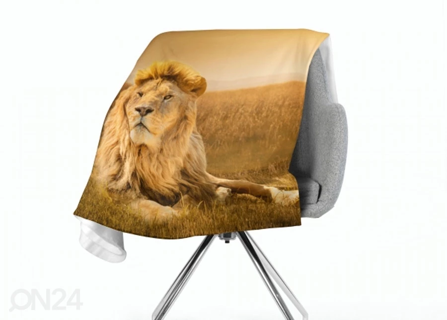 Torkkupeitto King Of Beasts