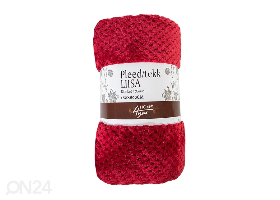 Torkkupeitto Liisa 150x200 Cm