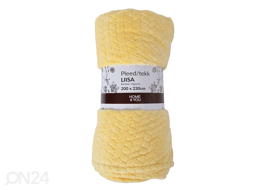 Torkkupeitto Liisa 200x230 Cm - Image 5