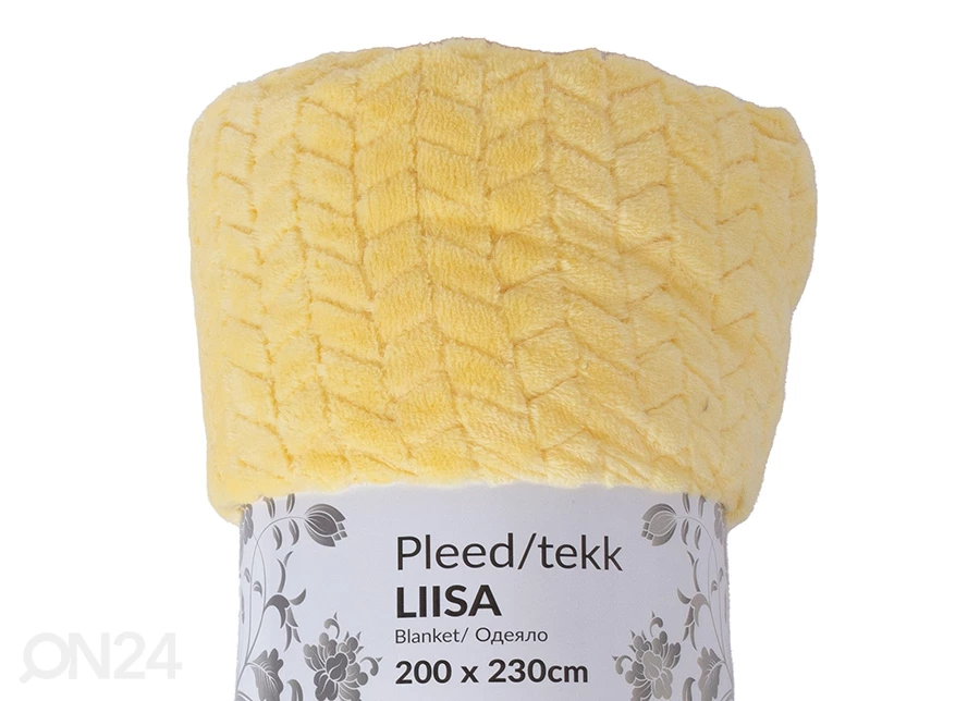 Torkkupeitto Liisa 200x230 Cm - Image 6