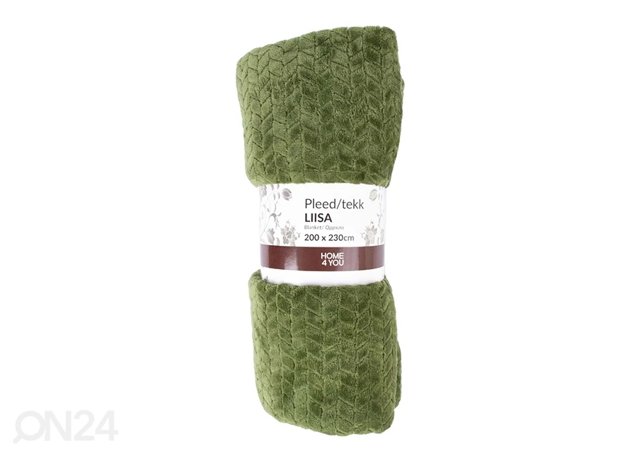 Torkkupeitto Liisa 200x230 Cm - Image 9