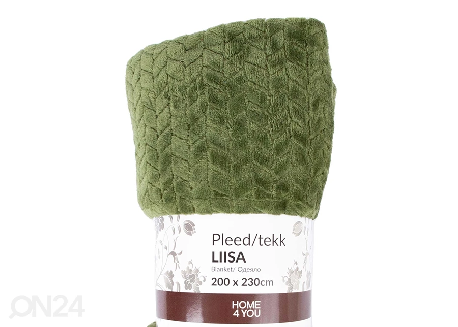 Torkkupeitto Liisa 200x230 Cm - Image 10