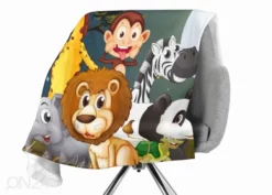 Torkkupeitto Night In Africa