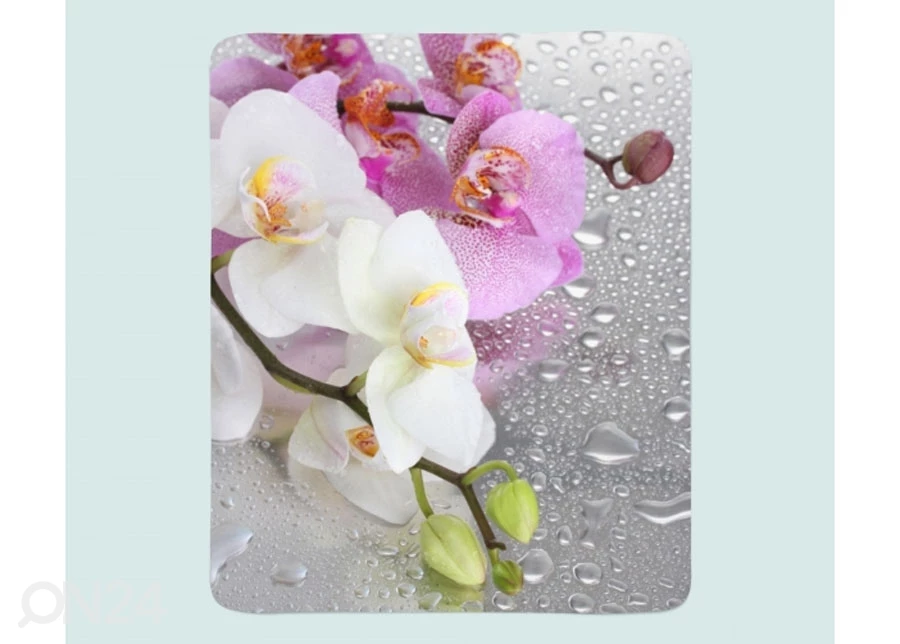 Torkkupeitto Orchids And Rain - Image 2