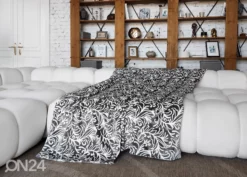 Torkkupeitto Orpheus 200x220 Cm, Ruskea