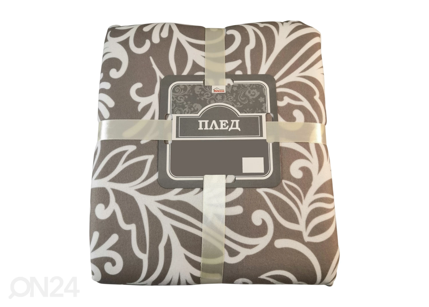 Torkkupeitto Orpheus 200x220 Cm, Ruskea - Image 2