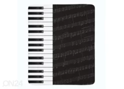 Torkkupeitto Piano Keys