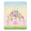 Torkkupeitto Pink Castle