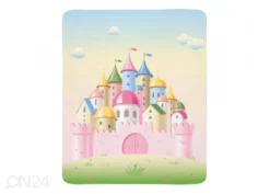 Torkkupeitto Pink Castle