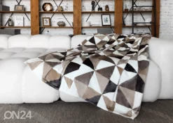 Torkkupeitto Pyramid 200x220, Beige