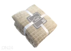 Torkkupeitto Quattro 200x220 Cm, Beige