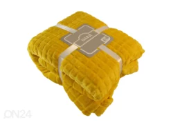 Torkkupeitto Quattro 200x220 Cm, Keltainen