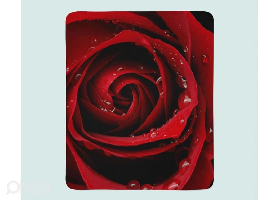 Torkkupeitto Red Rose - Image 2