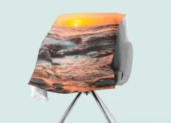 Torkkupeitto Summer Sunrise In Australia